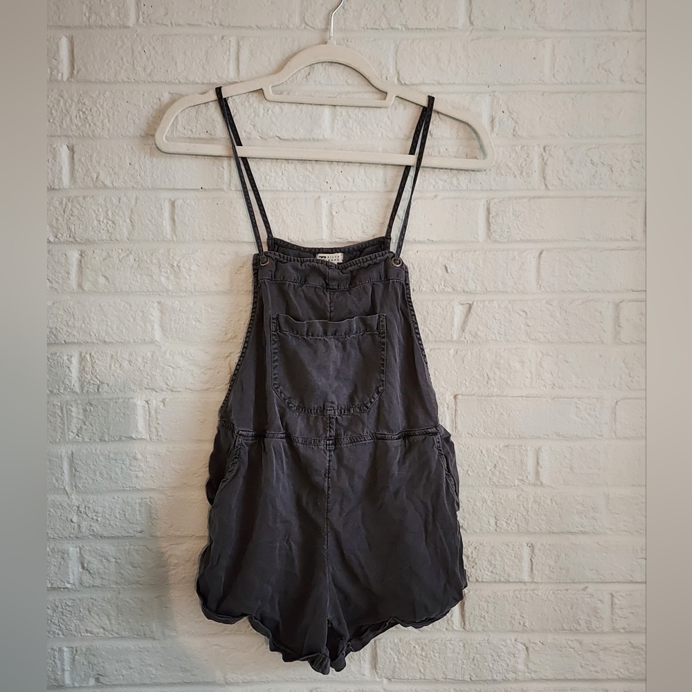 Billabong overall shorts